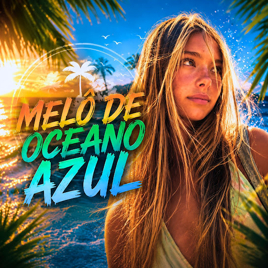 MELÔ DE OCEANO AZUL