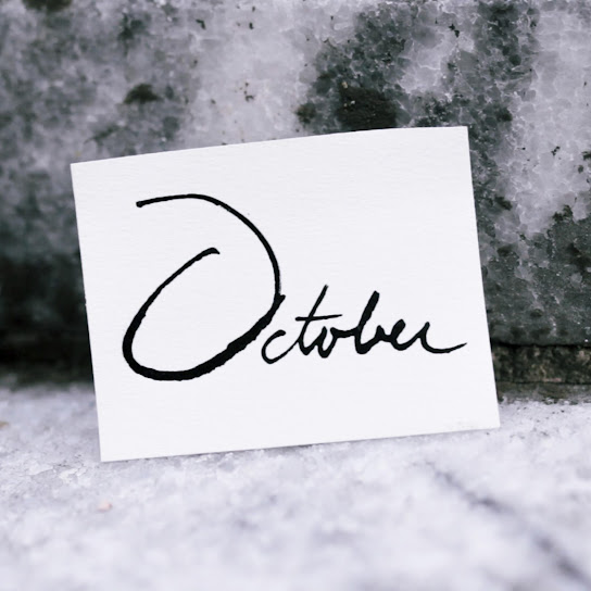October