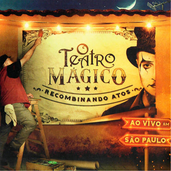Recombinando Atos (Ao Vivo)