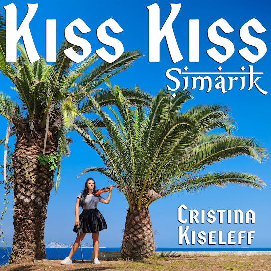 Kiss Kiss (Simarik) (Violin Cover)