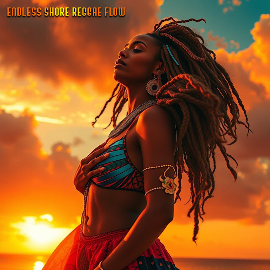 Endless Shore Reggae Flow