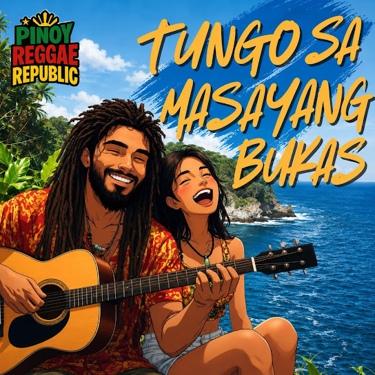 Tungo Sa Mas Masayang Bukas