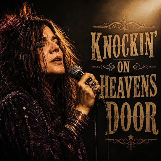 Knockin’ on Heaven’s Door (Blues/Rock) Janis Joplin Tribute