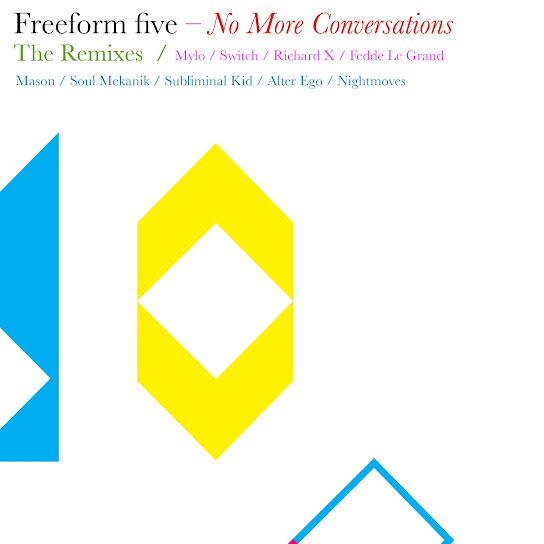 No More Conversations (The Remixes)