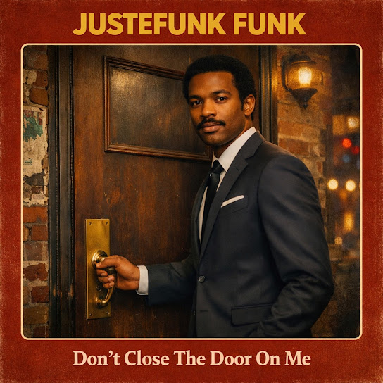 Don't Close the Door on Me