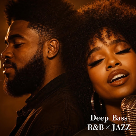 Love Too Deep｜90s/2000s Dark Jazz for Deep Night