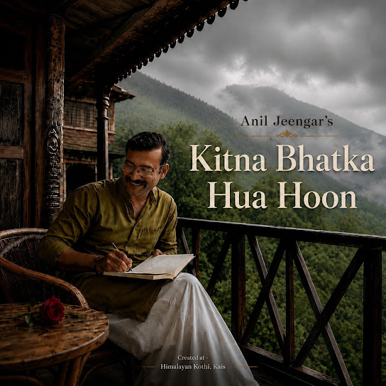 Kitna Bhatka Hua Hoon