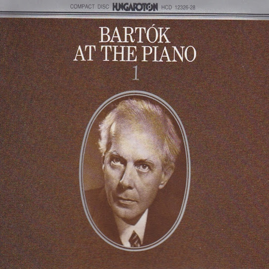 Bartók at the Piano 1.