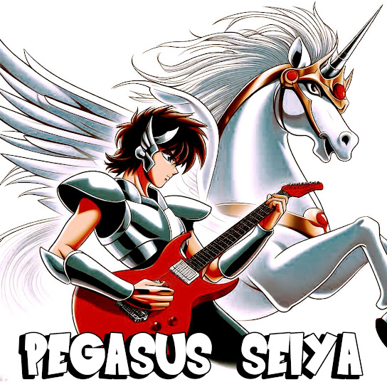 Saint Seiya - "Pegasus Fantasy" (Epic Metal)