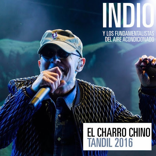 El Charro Chino (En Vivo, Sábado 12 de Marzo de 2016 / Hipódromo de Tandil)