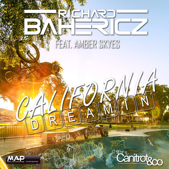 California Dreamin Remix (feat. Amber Skyes)