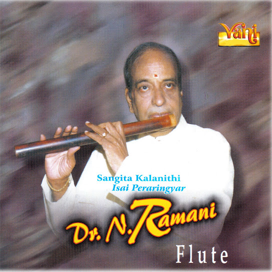 Dr.N.Ramani (Flute) - 06