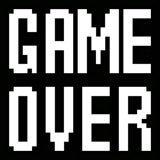 Game Over (From "Super Mario World")