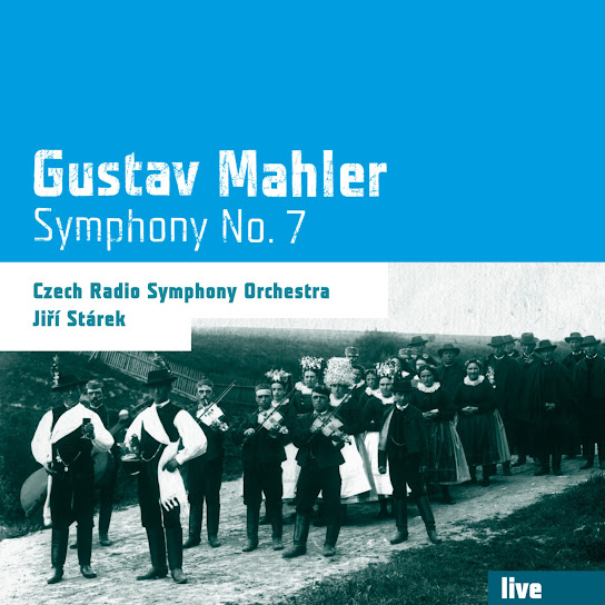 Mahler: Symphony No. 7 (Live)