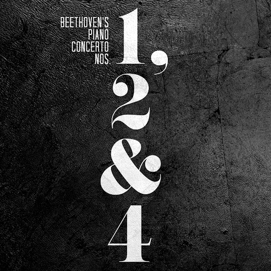 Beethoven's Piano Concerto Nos. 1, 2 & 4