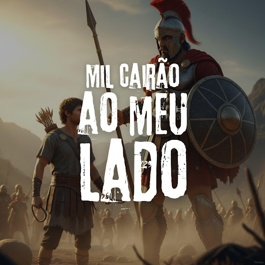 Mil Cairão Ao Meu Lado