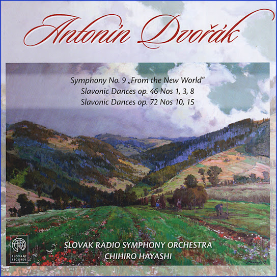 Dvorak: Symphony No.9 “From the New World”