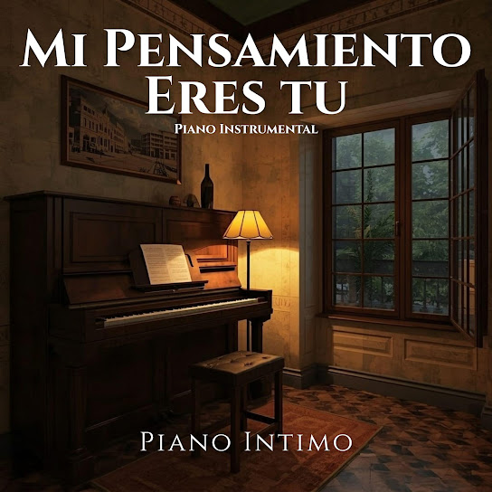 Mi Pensamiento Eres Tu