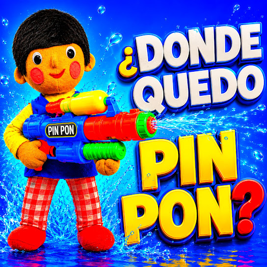 Donde Quedo Pin Pon