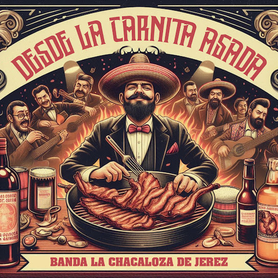 Desde La Carnita Asada (En Vivo)