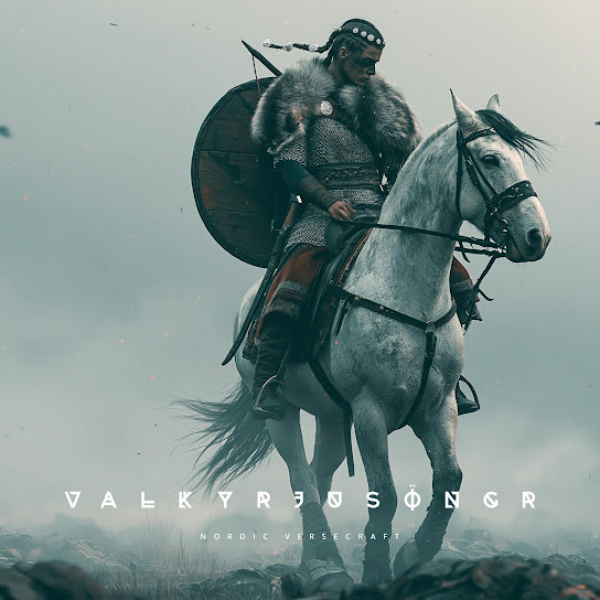 Valkyrjusöngr (Song of the Valkyries)