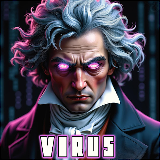 Beethoven Virus - Op. 13 Pathétique (Epic Rock Version)
