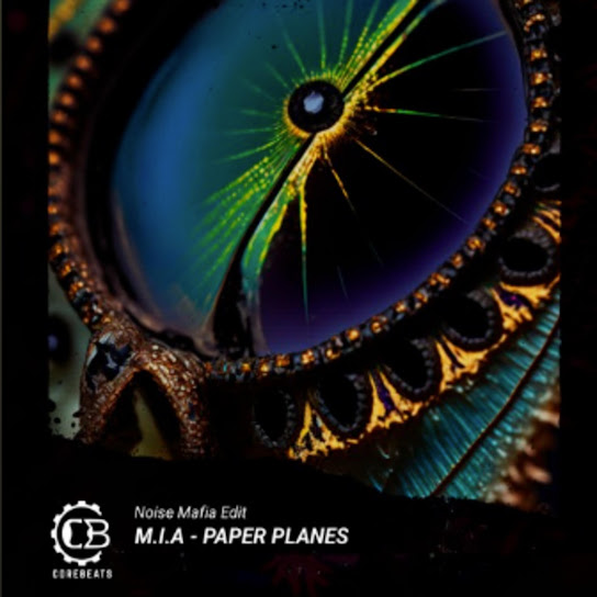 M.I.A - PAPER PLANES