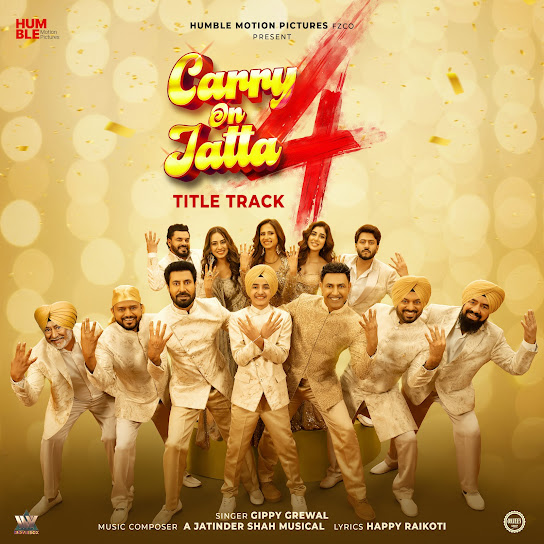 Carry On Jatta 4 - Title Track
