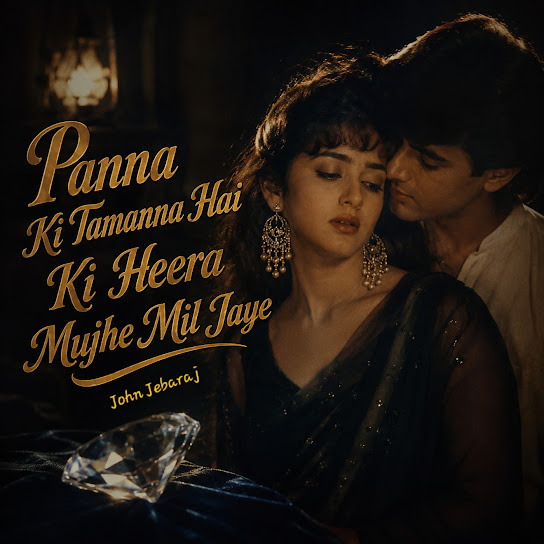 Panna Ki Tamanna Hai Ki Heera Mujhe Mil Jaye