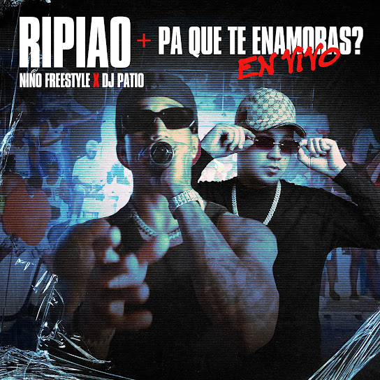 RIPIAO + Pa Que Te Enamoras? (En Vivo)