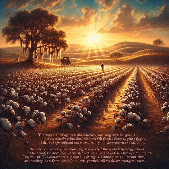 Cotton Fields