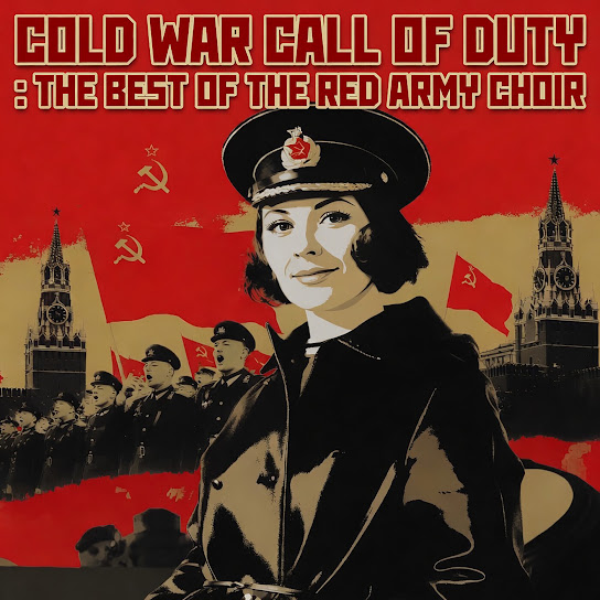 Cold War Call of Duty: The Best of The Red Army Choir