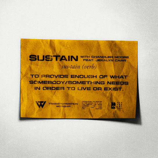 Sustain (Live)