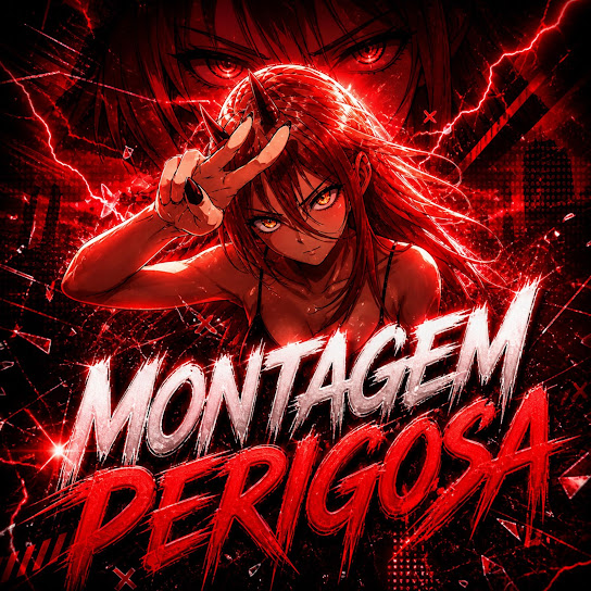 MONTAGEM PERIGOSA (Ultra Slowed)