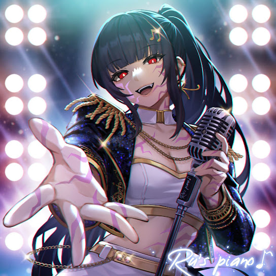 Ru's Piano KPop Demon Hunters Collection, Vol. 1