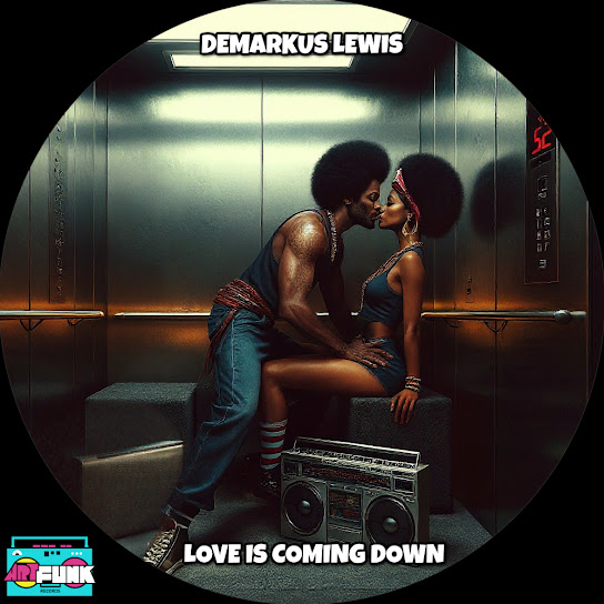Love Is Coming Down