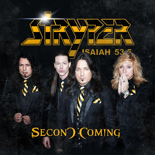 Second Coming (Re-Recorded)