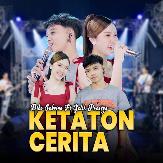 Ketaton Cerita