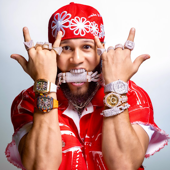 EL REY DEL DEMBOW