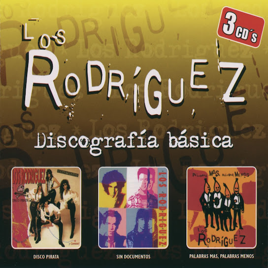 Discografía Básica