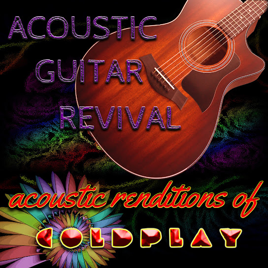 Acoustic Renditions of Coldplay