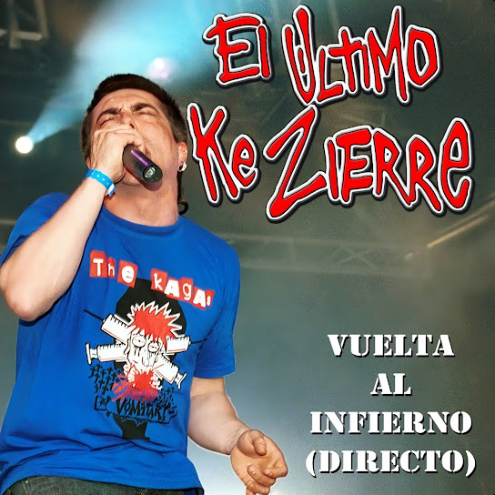 Vuelta al Infierno (En Directo)