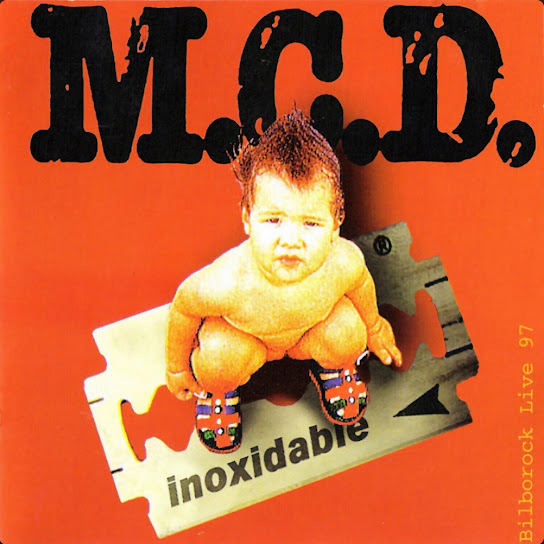 Inoxidable (En Directo)