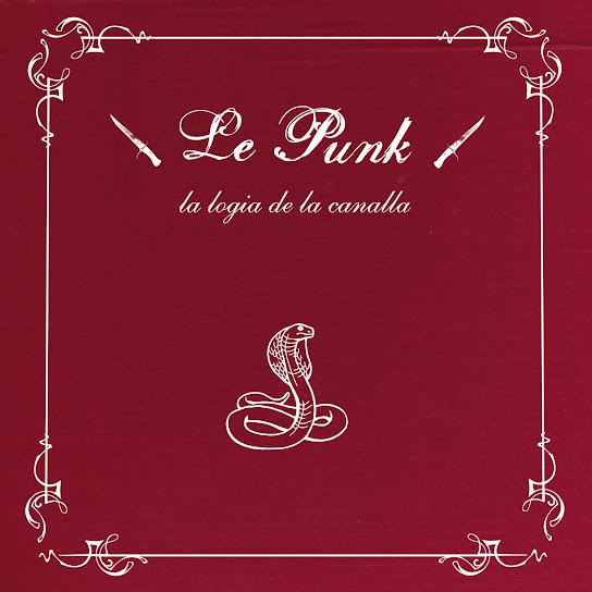 La Logia De La Canalla