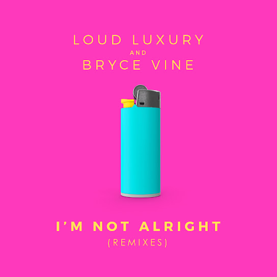 I'm Not Alright (Remixes)