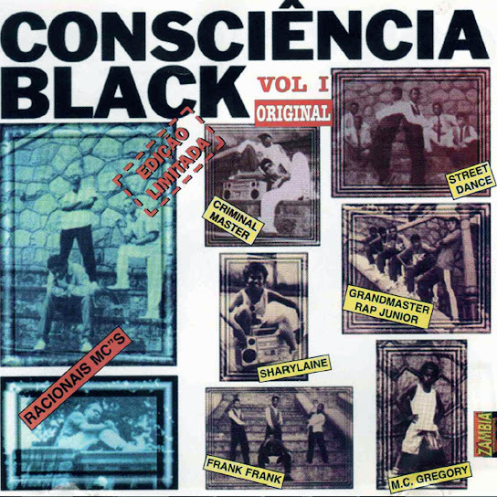 Consciência Black, Vol. 1