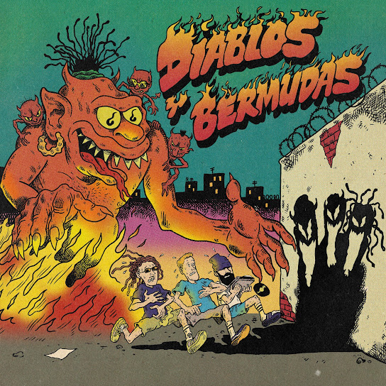 Diablos y Bermudas