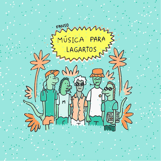 Música para Lagartos (feat. Made in M & Juan Rios)
