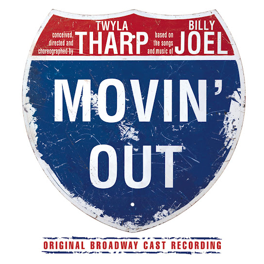 Movin' Out (Original Broadway Cast Recording)