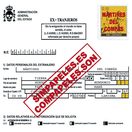 simpapeles.es compapeles.son